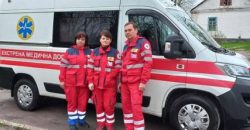 Медики Верхнеднепровска приняли роды в машине скорой помощи - рис. 3