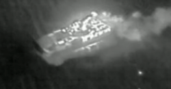 Десантники з Дніпропетровщини знищили ворожу бойову машину піхоти (Відео) - рис. 3