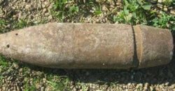 В Днепре возле жилых домов нашли неразорвавшийся артиллерийский снаряд - рис. 2