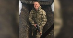 У Донецькій області загинув військовий з Дніпропетровщини Олександр Панченко