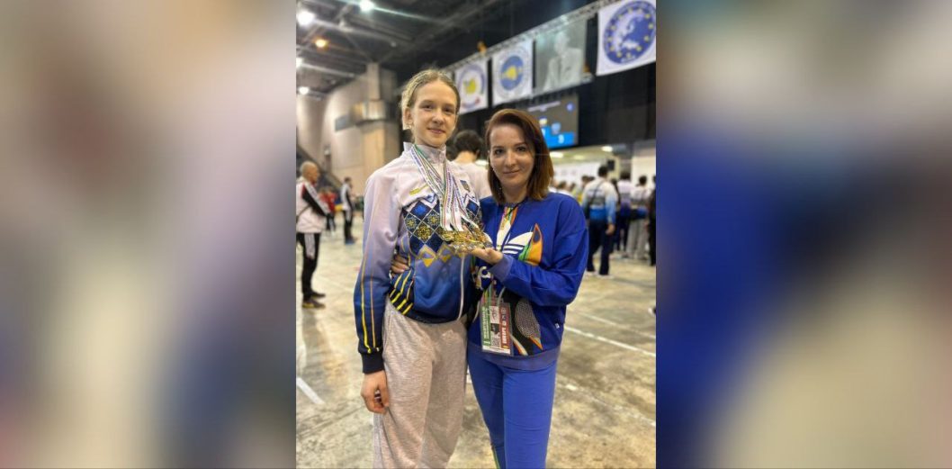 Спортсмены Днепропетровщины заняли второе командное место на чемпионате Европы по Таеквон-до ІТФ