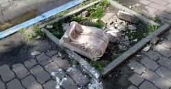 У Дніпрі "античний" артефакт впав просто з неба - рис. 4
