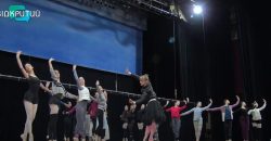 У Дніпровському театрі опери та балету готуються до міжнародного дня танцю