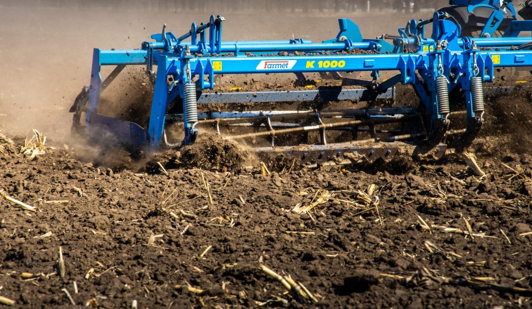 Аграрії Дніпропетровщини засіяли ранніми зерновими понад 40 000 гектарів полів