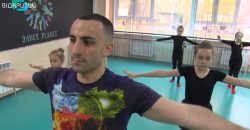 Переселенці з Краматорська викладають танці у Дніпрі