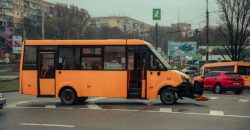 У двох районах Дніпра сталися аварії: де ускладнено рух у місті