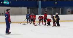Юні хокеїсти з Дніпра перемогли на міжнародному турніру «Карпатська ліга»