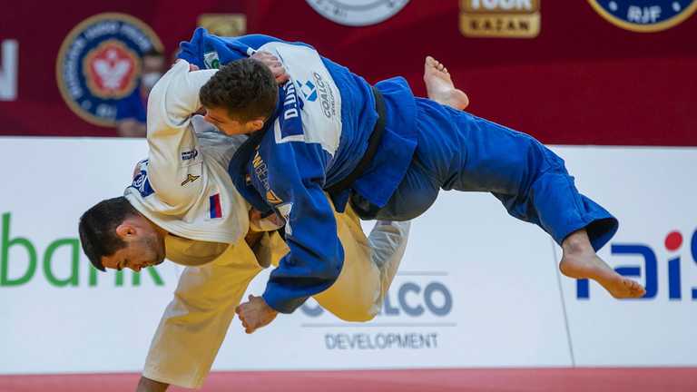 Россиянам и белорусам разрешили участвовать в международных соревнованиях по дзюдо - рис. 1