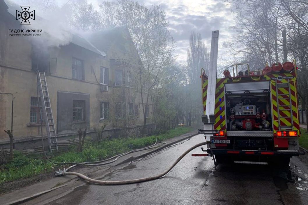 У Дніпрі внаслідок пожежі загинув 63-річний чоловік - рис. 2