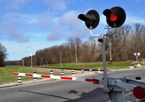 У Дніпрі перекриють залізничний переїзд по вулиці Мукачевскій