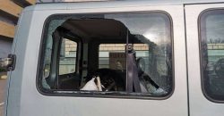 Украли бронежилеты и медицинское оборудование: в Днепре ограбили машину эвакуации - рис. 1