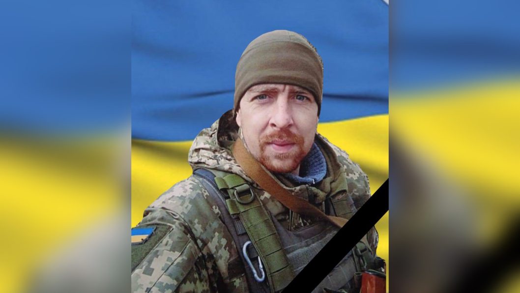 У лікарні помер військовий з Кам'янського Віталій Бондаренко
