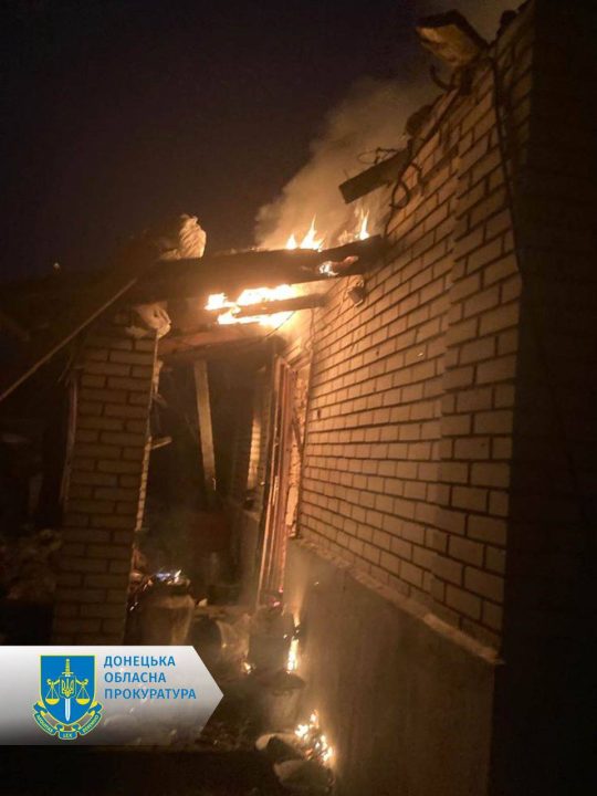 Відмовилися евакуюватися: в Авдіївці загинули 5-місячний малюк з бабусею - рис. 1