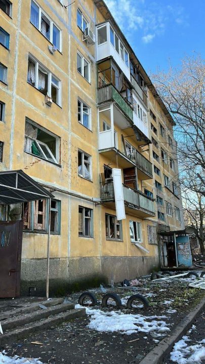 Оккупанты обстреляли Константиновку в Донецкой области: есть погибшие - рис. 2