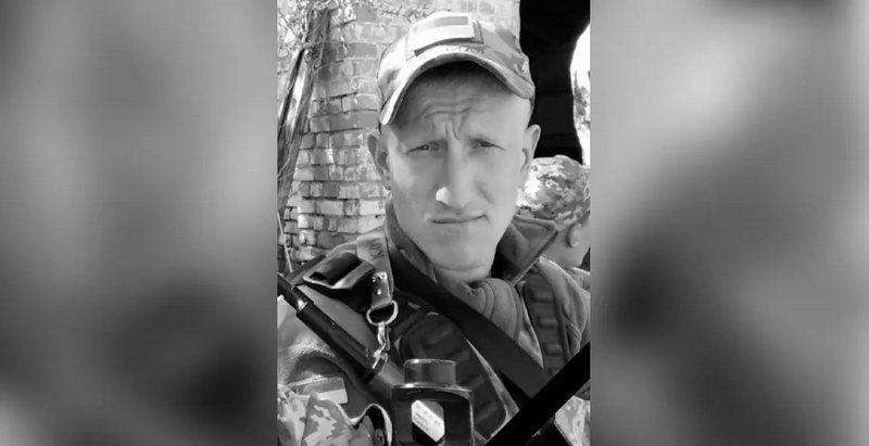 На фронті загинув боєць ЗСУ з Дніпропетровщини Олександр Кулі
