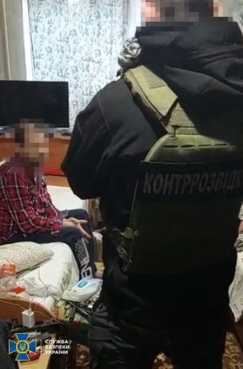 Обстрел жилого дома в Запорожье: СБУ задержала вражеского информатора - рис. 2