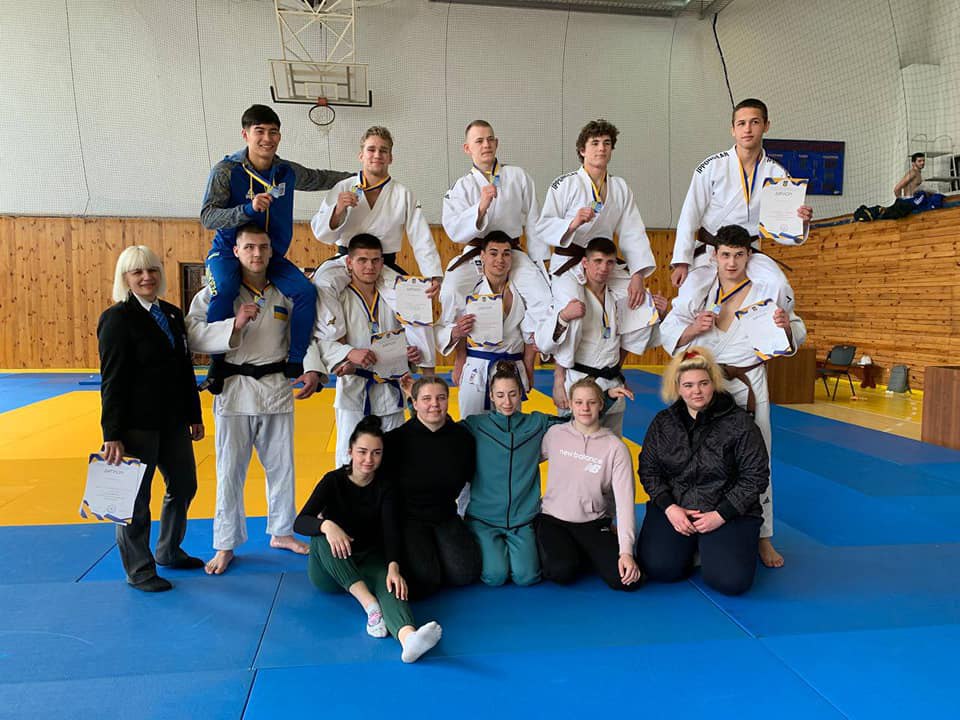 Студенти Дніпропетровщини вибороли нагороди на Універсіаді з дзюдо - рис. 1