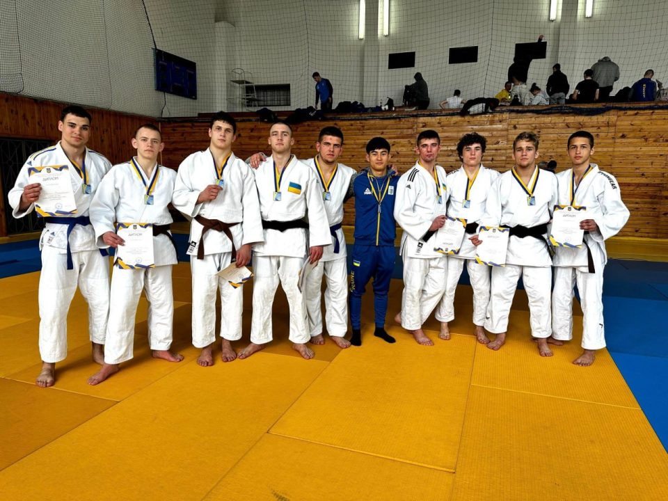 Студенти Дніпропетровщини вибороли нагороди на Універсіаді з дзюдо - рис. 2