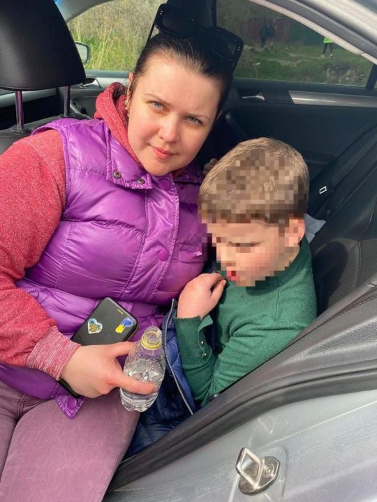 Життю нічого не загрожує: у Дніпрі знайшли 9-річного хлопчика, якого шукали понад добу - рис. 1