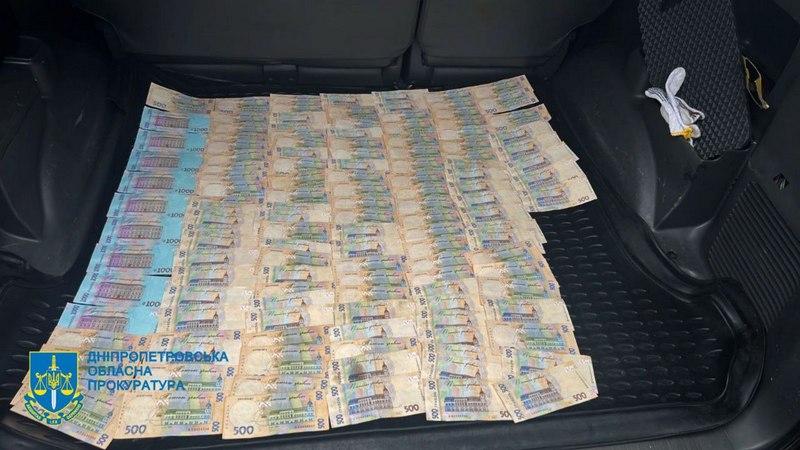 На Дніпропетровщині «чорні лісоруби» нанесли збитків на 200 000 гривень