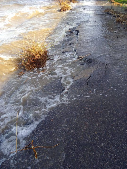 Весенние паводки: Сергей Лысак прокомментировал ситуацию в Днепропетровской области - рис. 2