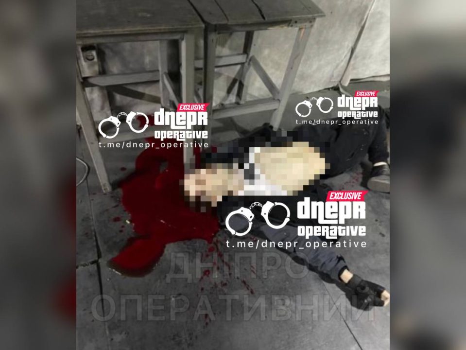 В одному з тирів Дніпра застрелився 20-річний хлопець