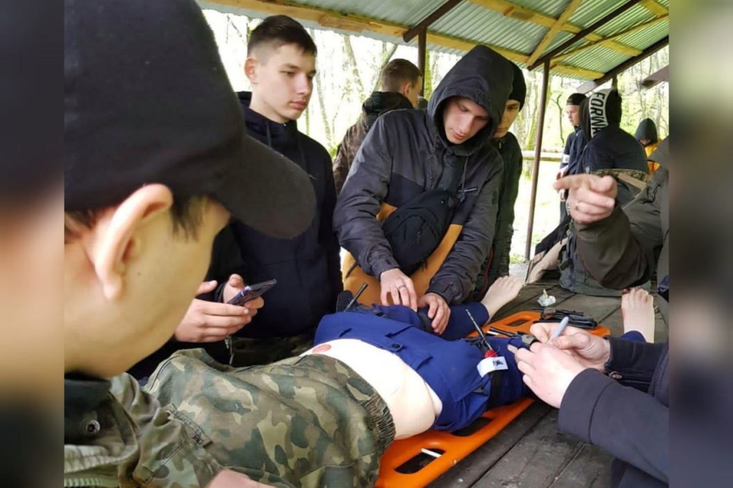 Зберуться понад 55 команд: джури Дніпропетровщини готуються до обласних змагань