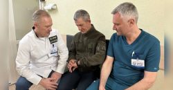 Знов повертається захищати: у Дніпрі врятували військового з пухлиною горла
