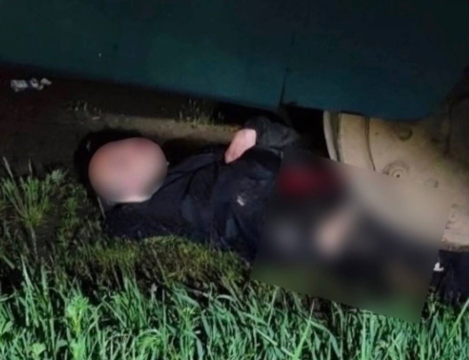 У Дніпрі трамвай переїхав чоловіка - рис. 1