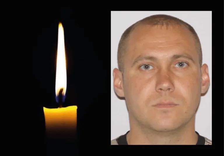 На фронті загинув військовий з Кривого Рогу Павло Панченко