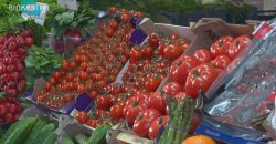 Соковиті, рожеві, жовті і ціна золота: чи буде в Україні дефіцит томатів