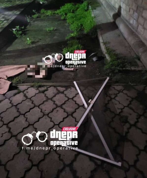 В Днепре 3-летний мальчик выпал из окна многоэтажки - рис. 1