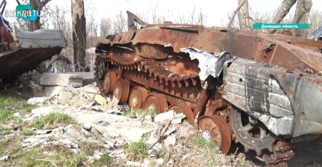 Майже 3 тонни харчів привезли волонтери БФ «Амулет України» до деокупованого Святогірська