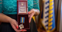 Стрілянина на Південмаші: дніпрянку Віру Лебединець посмертно нагородили орденом «За мужність»