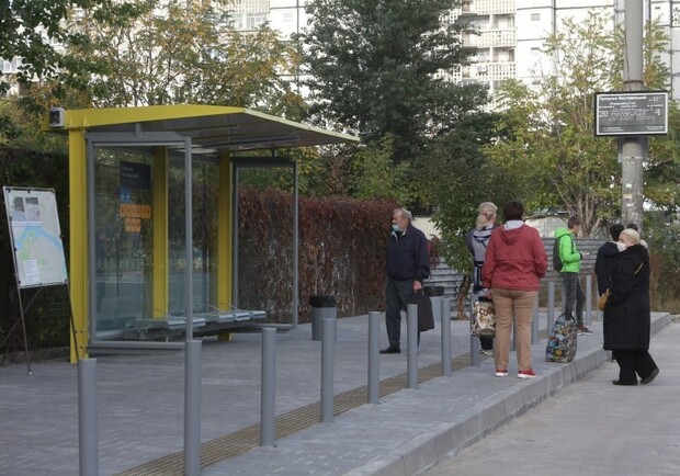 У Дніпрі з'являться нові зупинки громадського транспорту: де саме
