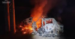 Автівка згоріла вщент: подробиці смертельної аварії на Новопокровській у Дніпрі - рис. 9
