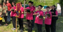 Гра «Сокіл» («Джура»), майстер-клас для дітей у шелтері для ВПО: інспекційний обʼїзд чергової по місту