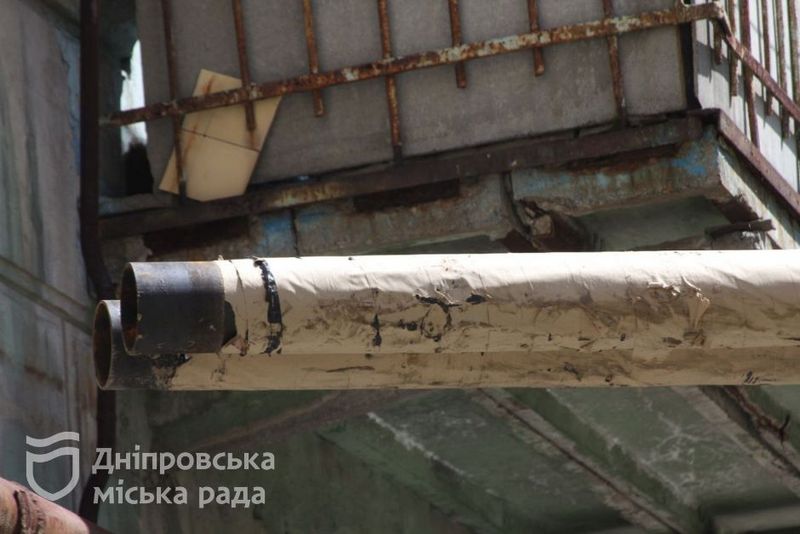 Дніпро активно готується до наступного опалювального сезону