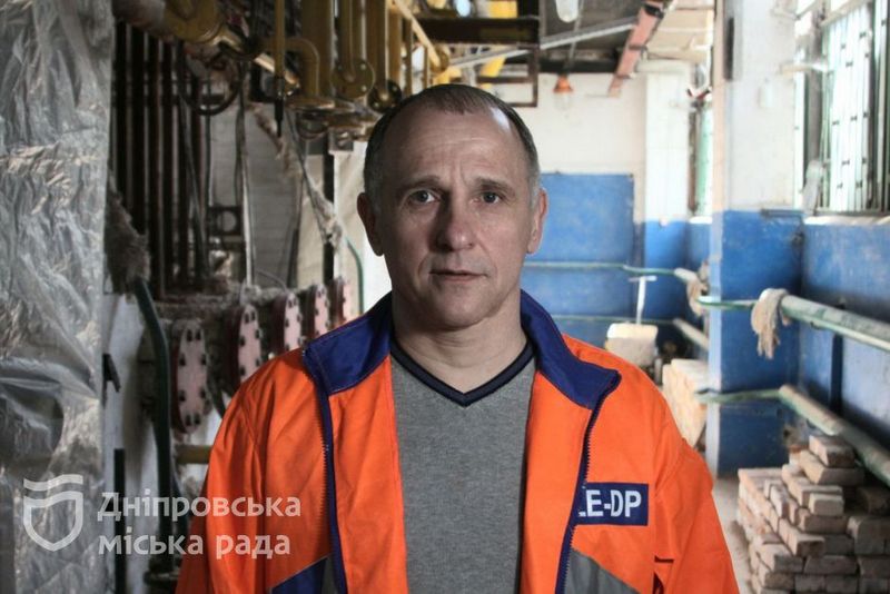 Дніпро активно готується до наступного опалювального сезону