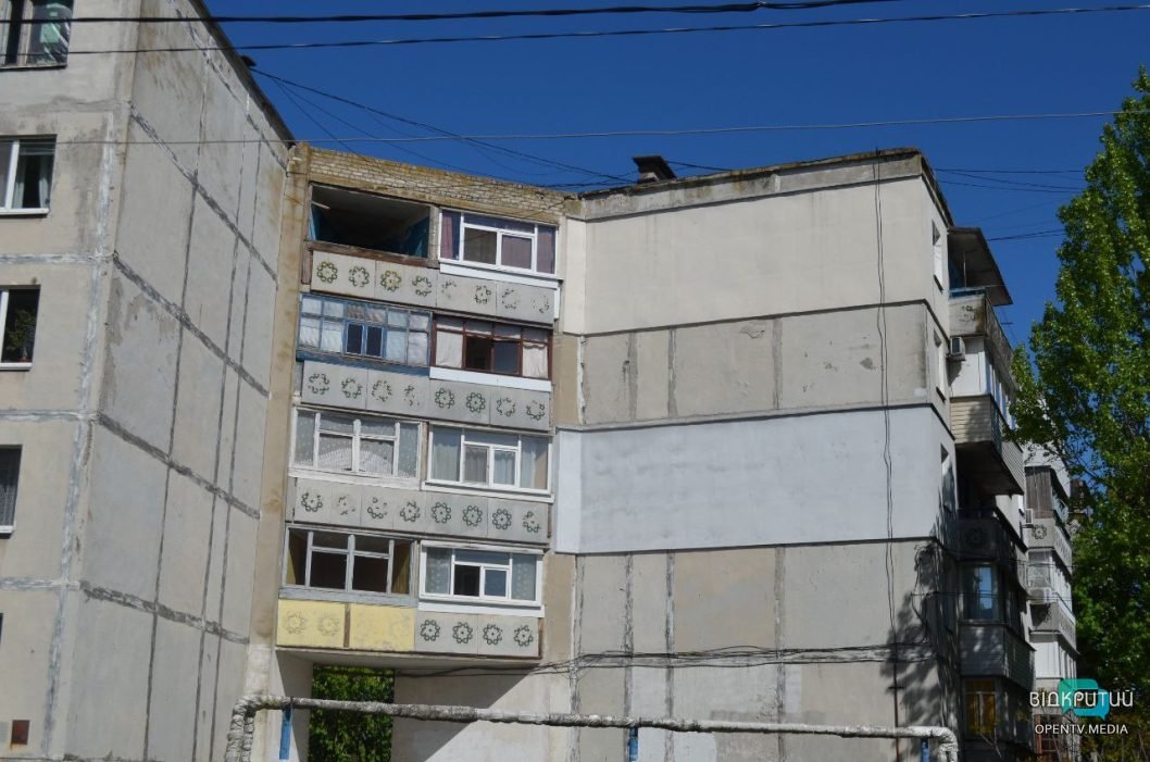 Пятая часть города подверглась разрушениям: Павлоград приходит в себя после массированной ракетной атаки