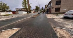 В Днепре по улице Батумской сделали безбарьерный тротуар - рис. 6