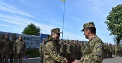 Командующий Воздушными Силами ВСУ наградил защитников неба Днепропетровщины почетными наградами - рис. 3