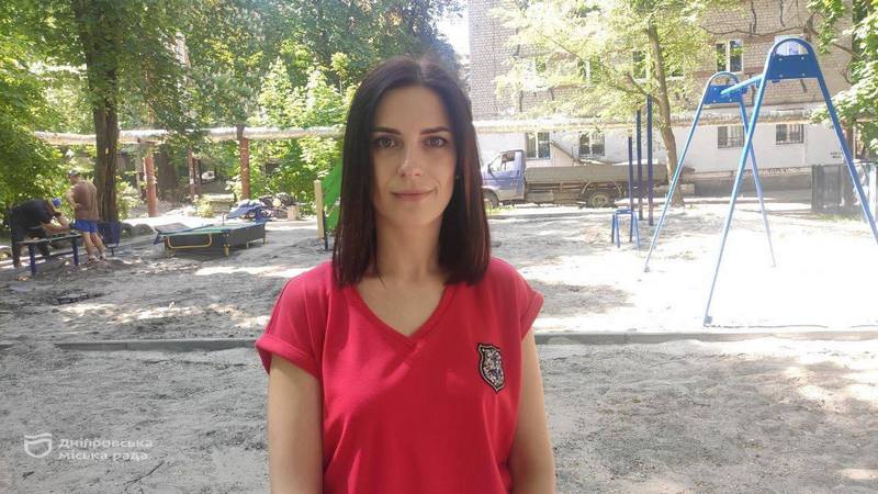 Как в Днепре проходят работы по расширению спортивных направлений в УТВ, ремонтам детских и спортивных площадок - рис. 8