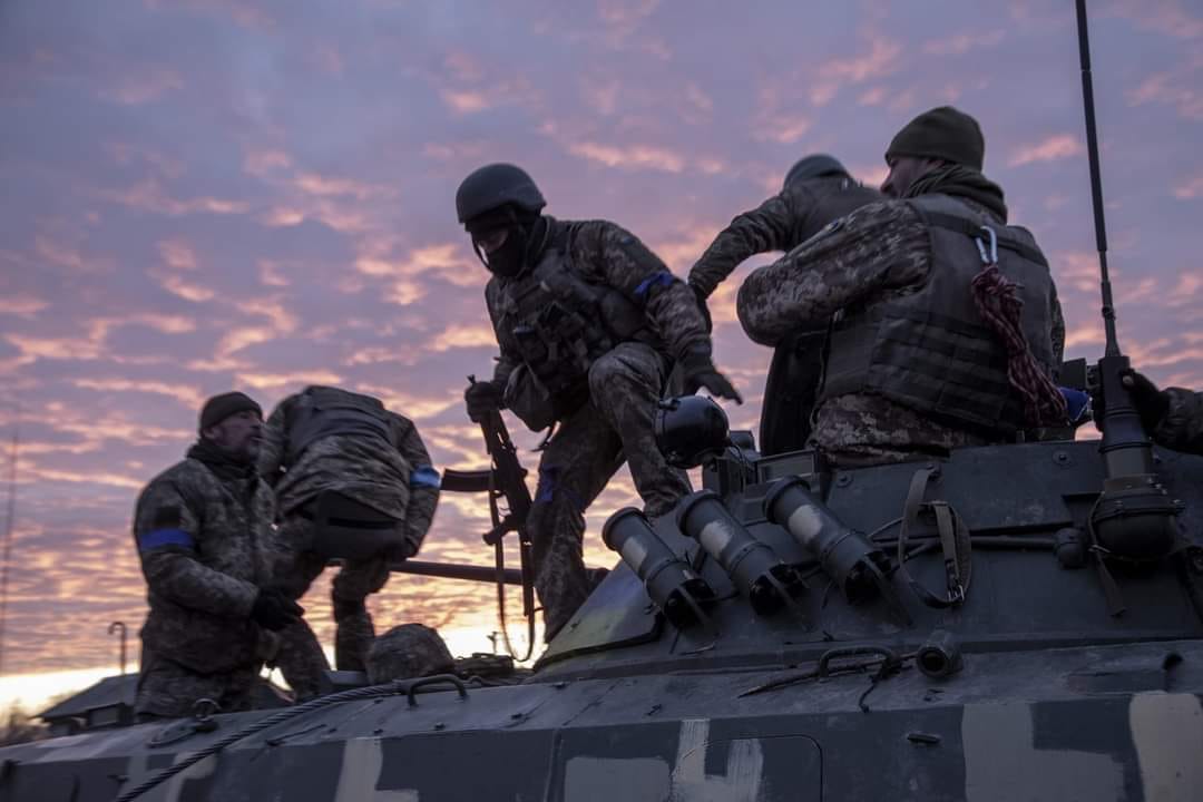 447 сутки полномасштабной войны в Украине: текущая ситуация по состоянию на утро - рис. 1