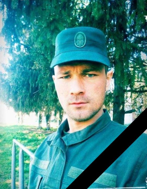 У боях проти російської армії загинув нацгвардієць з Дніпропетровщини Станіслав Голов'янко - рис. 1
