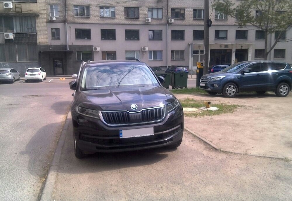 Топ-5 автохамів тижня: у Дніпрі за тиждень евакуювали більше 150 автівок на штрафмайданчик