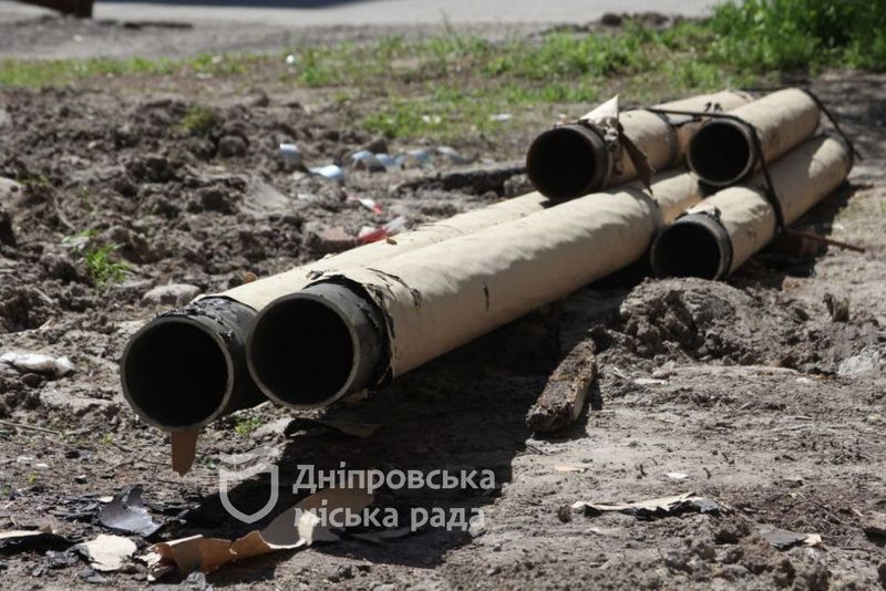 Дніпро активно готується до наступного опалювального сезону
