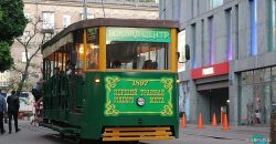 У Дніпрі запустили екскурсійний трамвай: графік роботи