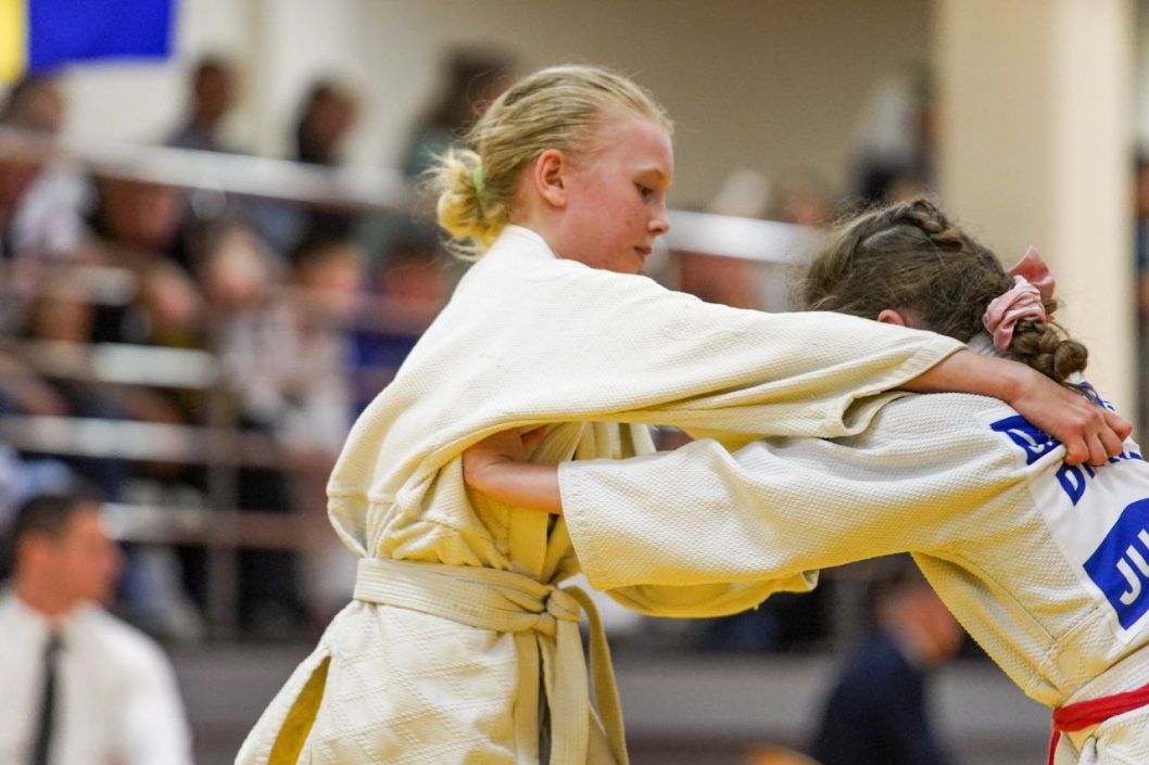 Рекордное количество участников: в Днепре прошел III этап Детской Лиги дзюдо - рис. 3