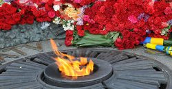 В Україні запровадили День пам'яті та перемоги над нацизмом у Другій світовій війні